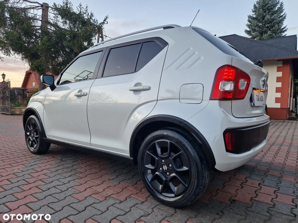 Suzuki Ignis 2017 photo 5