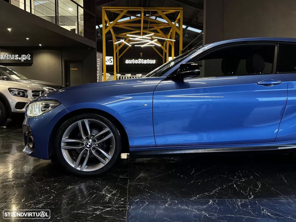 BMW 118 d Pack M - 8