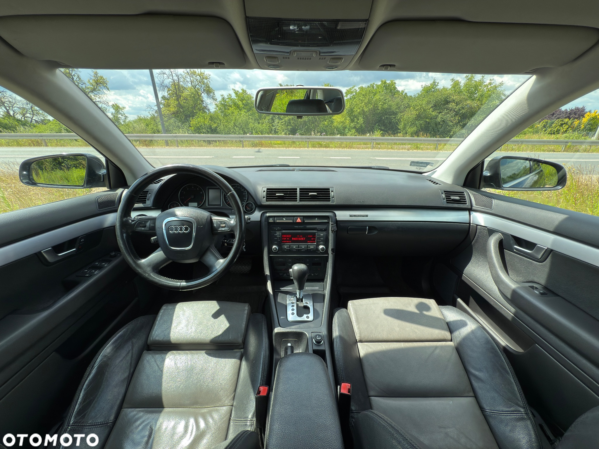 Audi A4 2.0 T FSI quattro tiptronic - 19