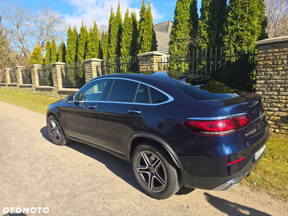 Mercedes-Benz GLC 200 d 4-Matic Business Edition - 9
