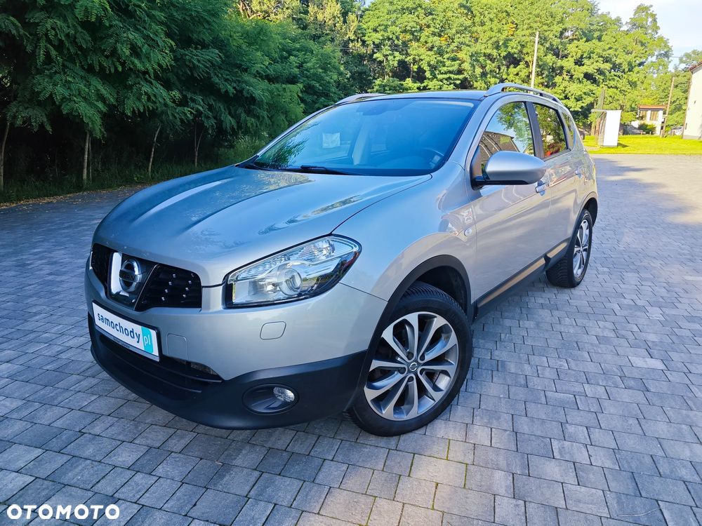 Nissan Qashqai 2.0 dCi 4 x 4 DPF tekna - 6