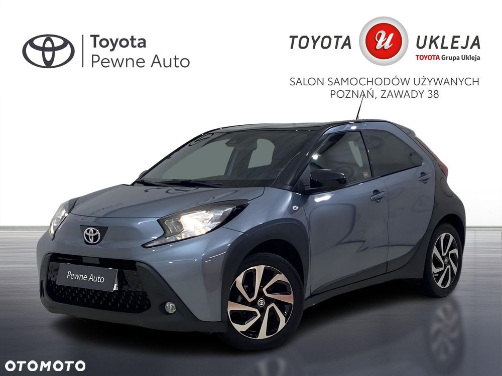 Toyota Aygo X 1.0 VVT-i Style CVT - 1