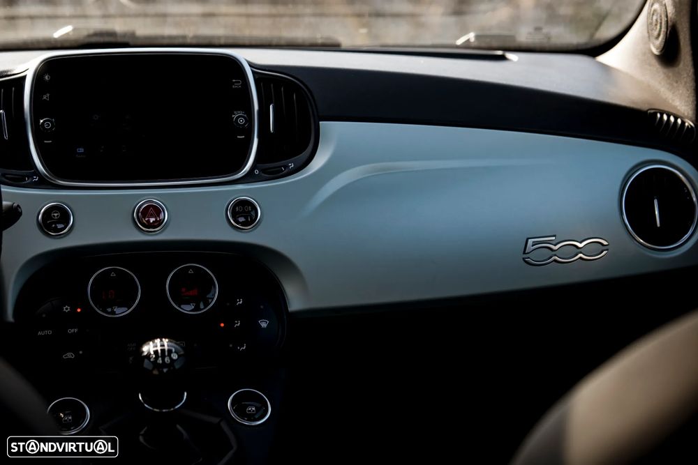 Fiat 500 1.0 Hybrid Launch Edition - 15