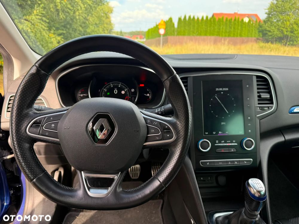 Renault Megane 1.2 Energy TCe GT Line - 10