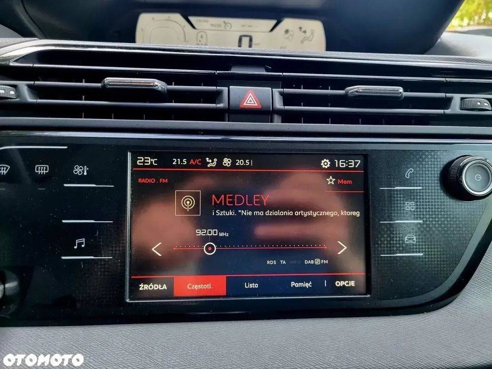 Citroën C4 Grand Picasso BlueHDi 120 Selection - 22