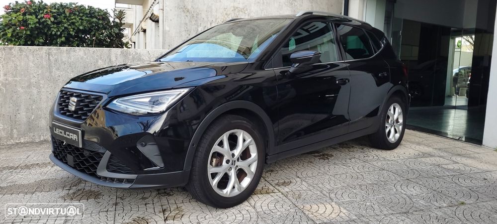 SEAT Arona 1.0 TSI FR - 3