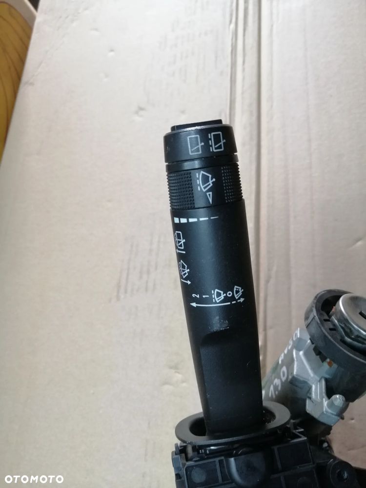 Chevrolet Aveo T300 1.3 Dizel zestaw startowy komputer Bosch 0281018383 immo licznik stacyjka i inne - 25