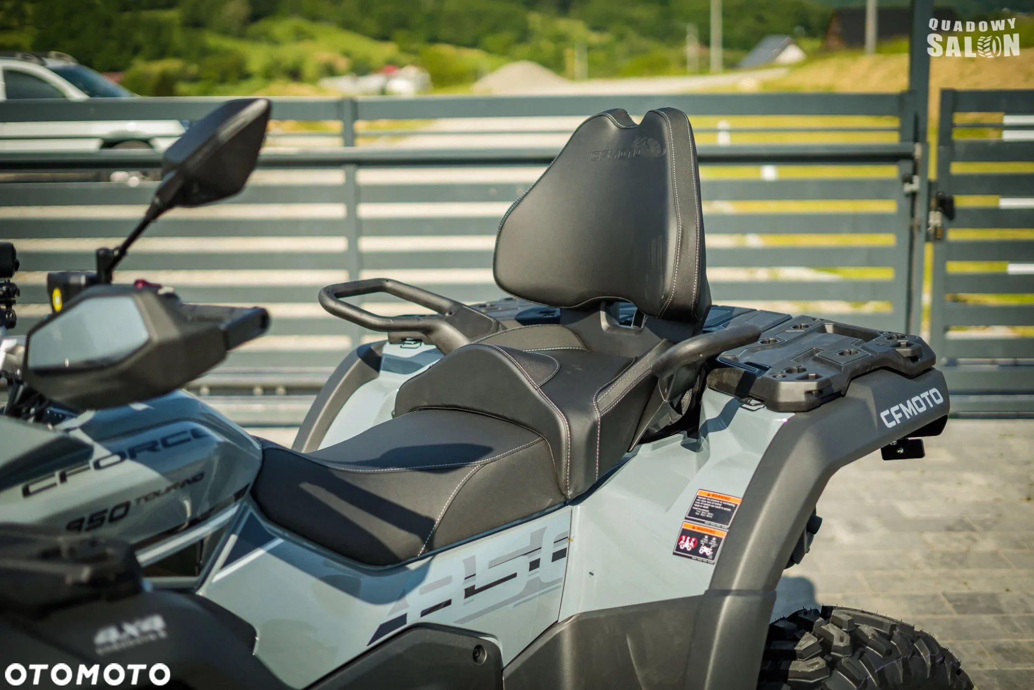 CFMoto CForce - 15