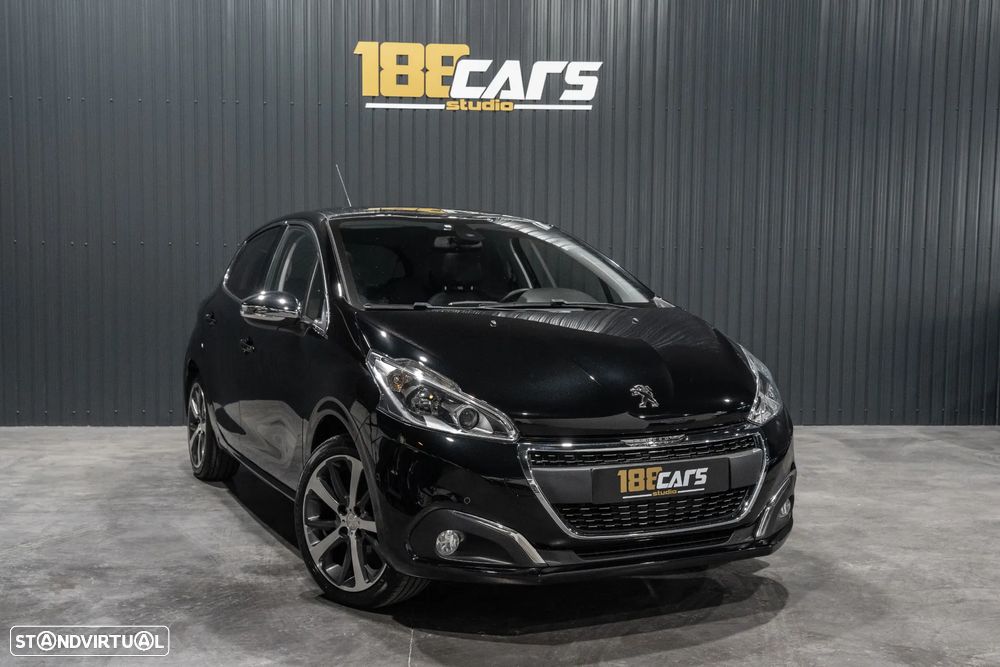 Peugeot 208 1.6 BlueHDi GT Line - 39