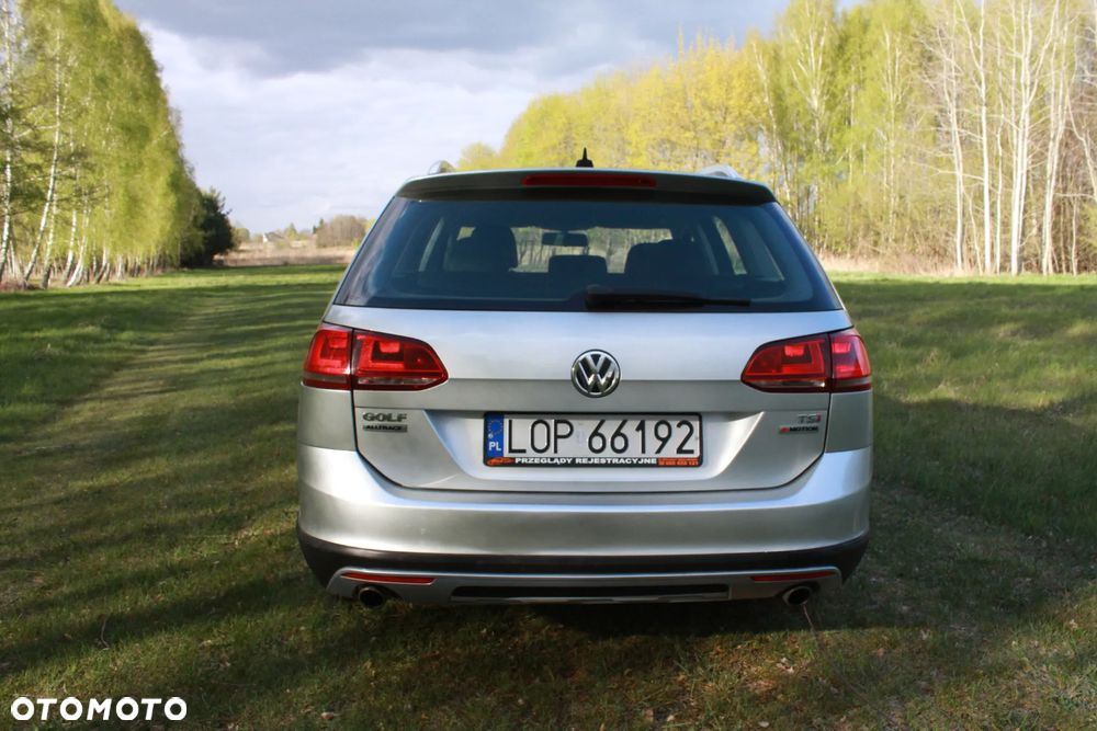 Volkswagen Golf Alltrack 1.8 TSI 4Motion (BMT) DSG - 21