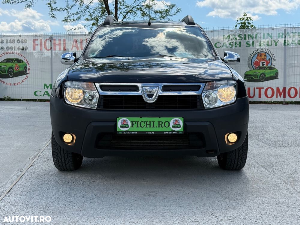 Dacia Duster dCi 110 FAP 4x2 Laureate - 9
