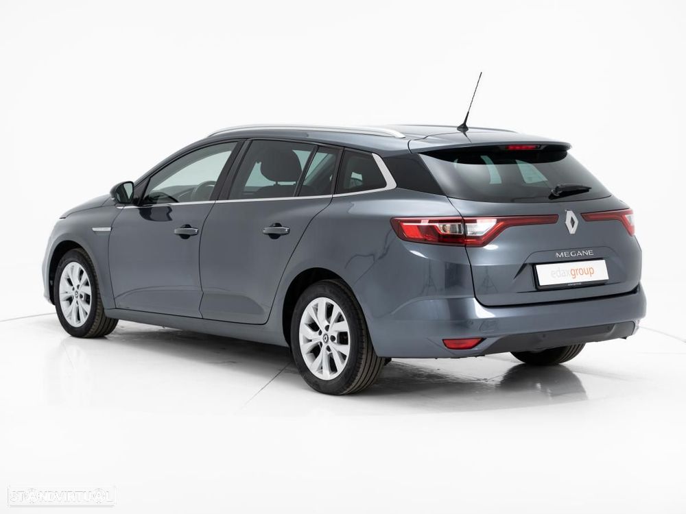 Renault Mégane Sport Tourer 1.5 Blue dCi Limited - 4