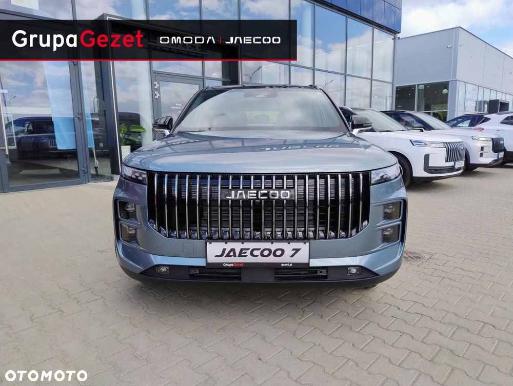 Jaecoo 7 - 5