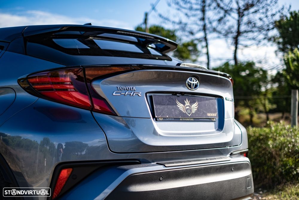Toyota C-HR 1.8 Hybrid Square Collection - 7
