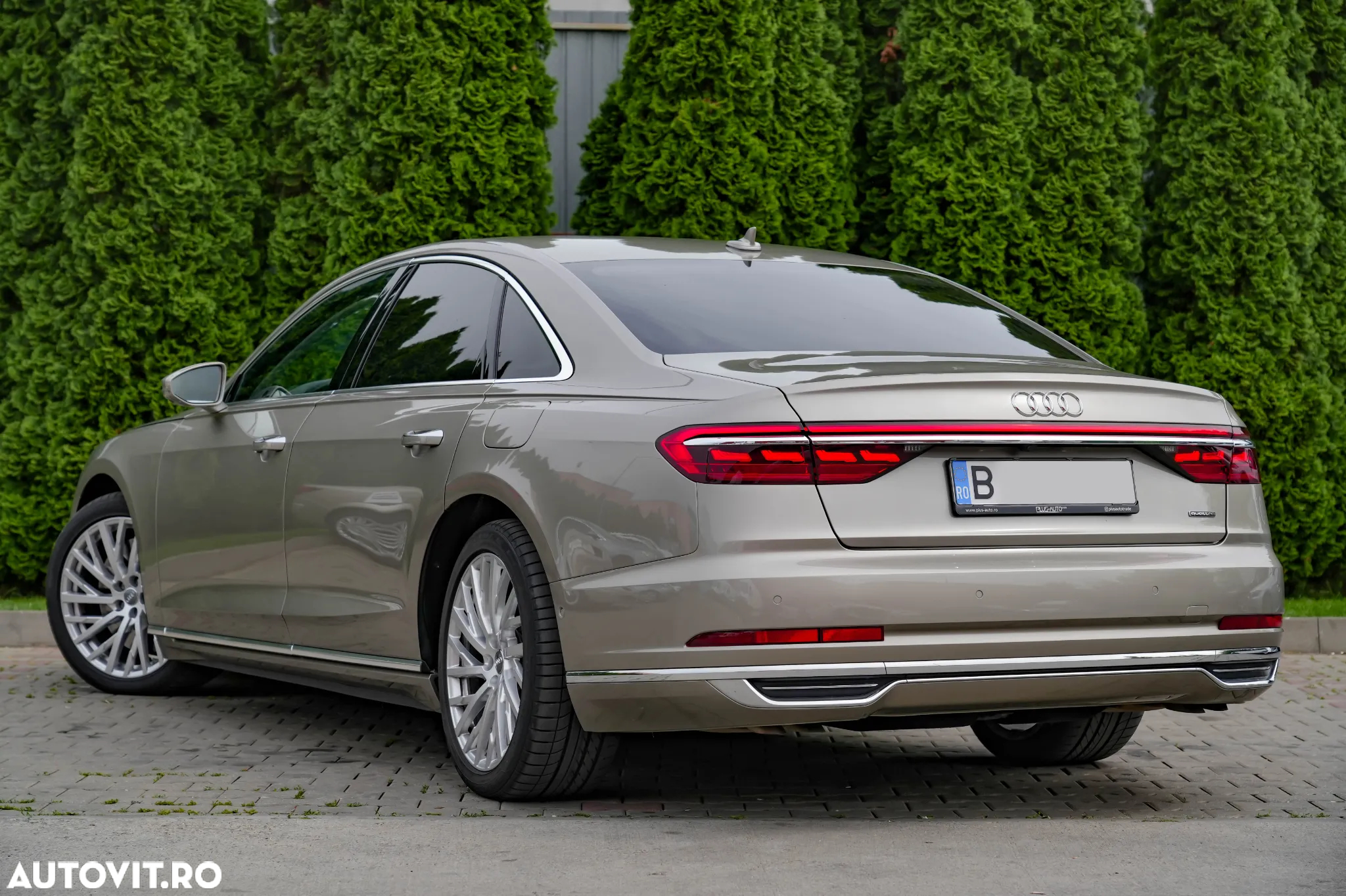 Audi A8 60 TFSI e quattro tiptronic - 10
