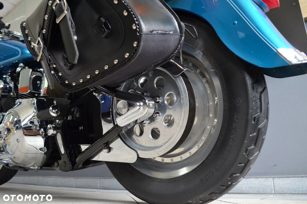 Harley-Davidson Softail Fat Boy - 21