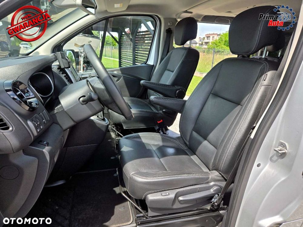 Renault Trafic Blue EDC Spaceclass - 27