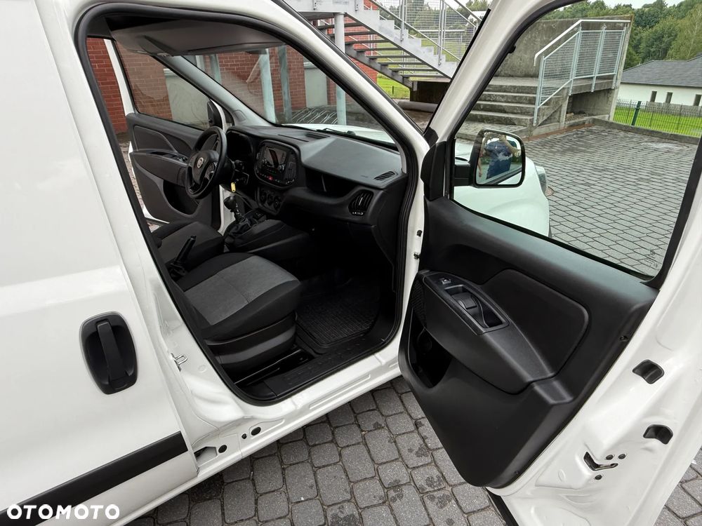 Fiat Doblo Furgon Max 95 Km Euro 6 - 17