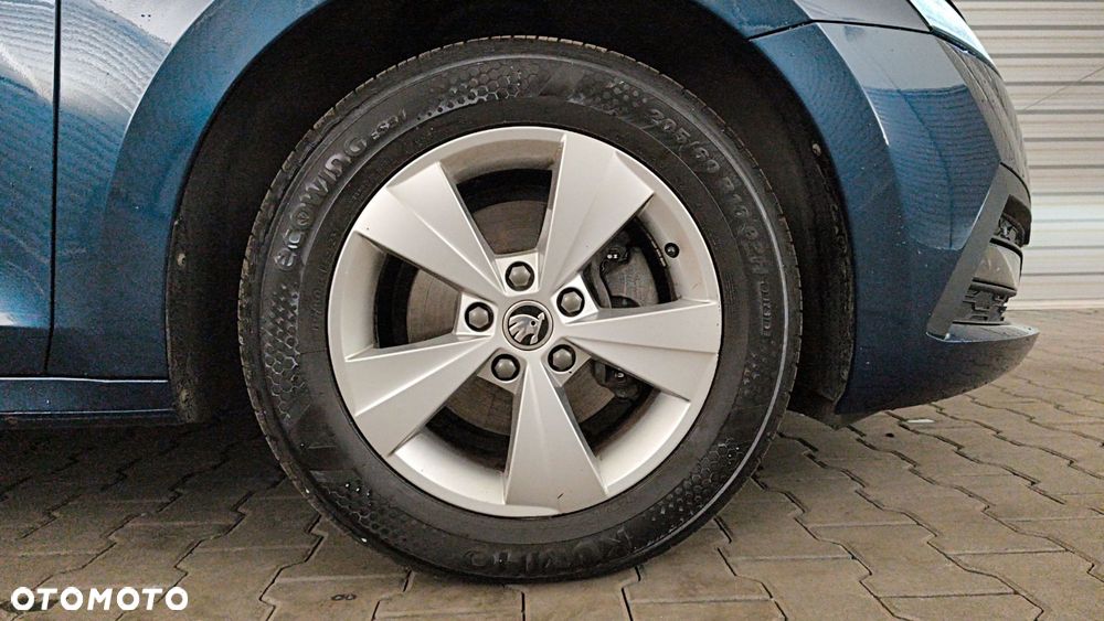 Skoda Octavia 1.5 TSI ACT Ambition - 14
