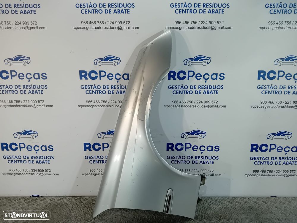 .Guardalamas Frente Frontal Direito Mercedes Class E W211 Original - 1