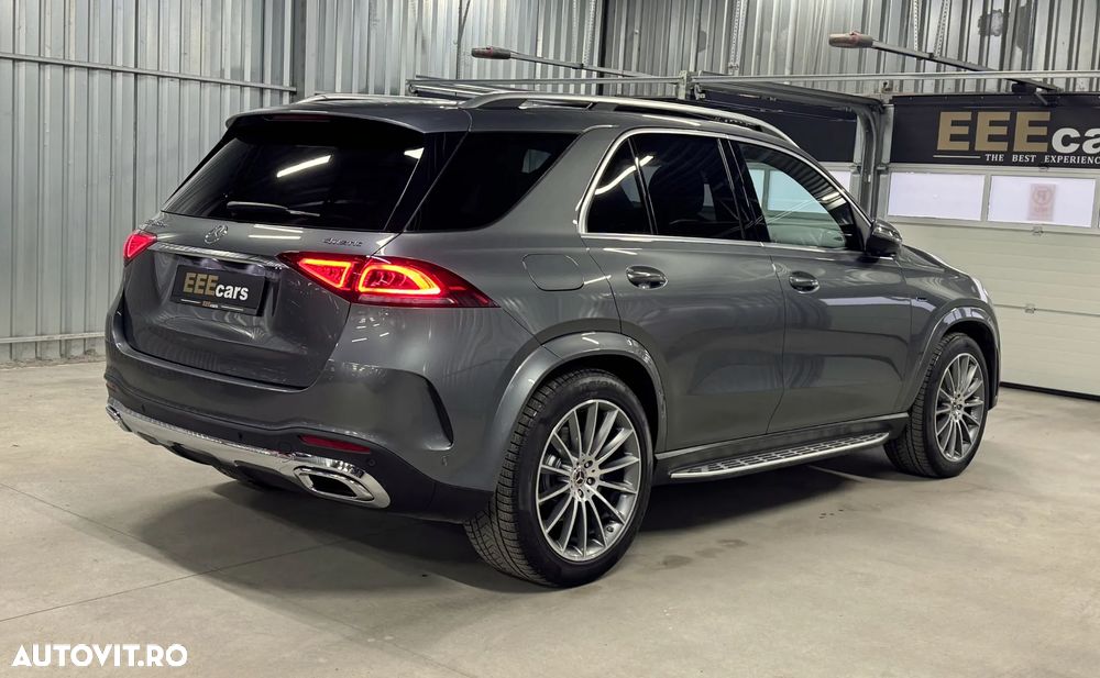 Mercedes-Benz GLE 350 de 4MATIC 9G-TRONIC AMG Line - 24