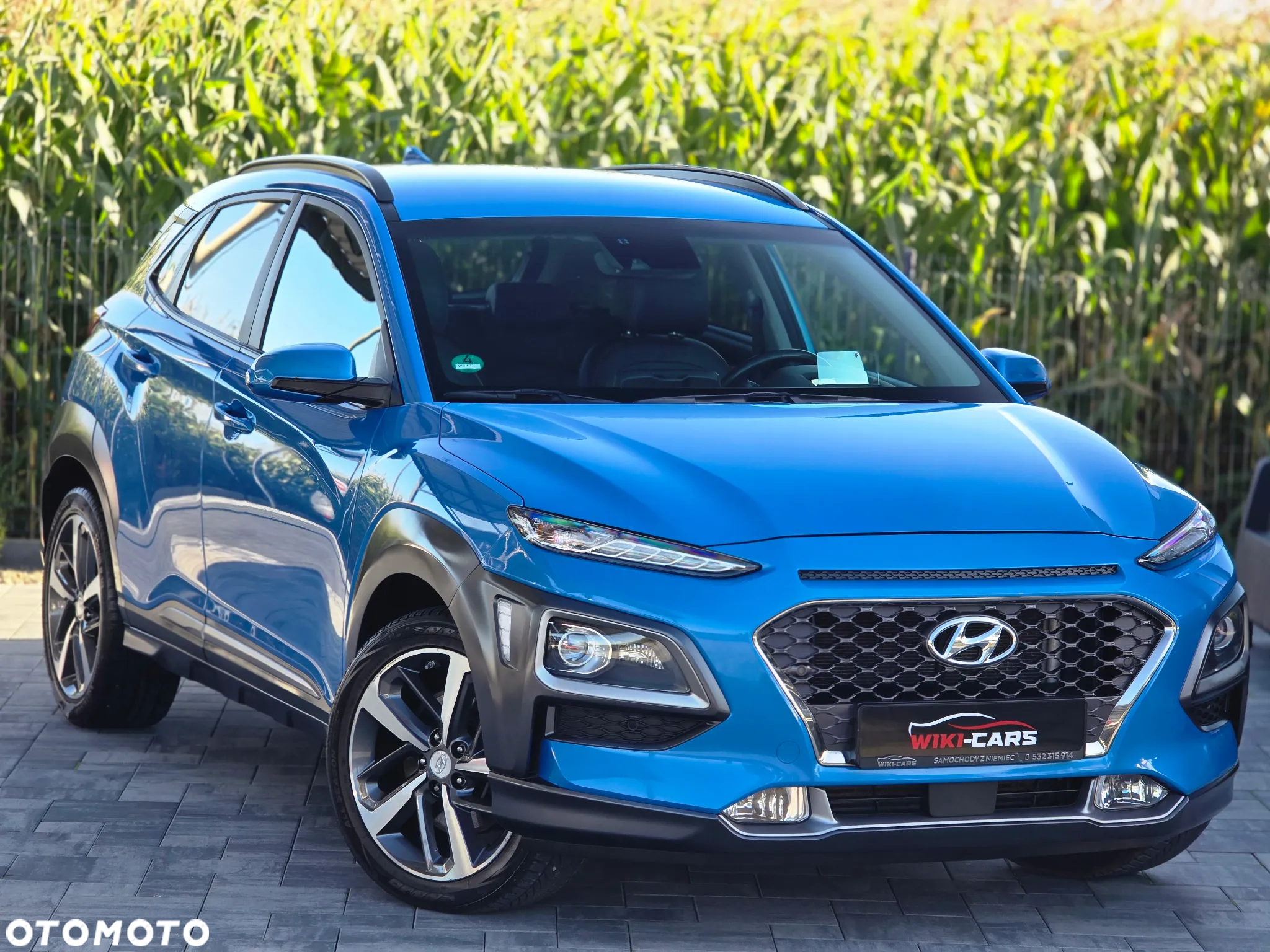 Hyundai Kona 1.6 T-GDI DCT Premium - 8