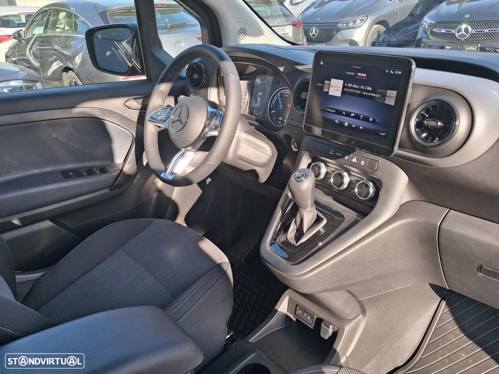 Mercedes-Benz eCitan Tourer 45 kWh - 15