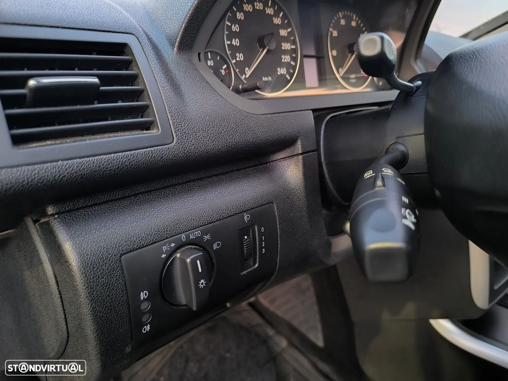 Mercedes-Benz A 150 Avantgarde - 14