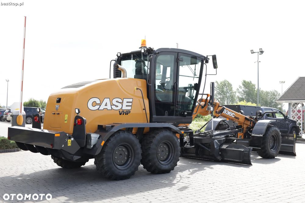 Case 836C AWD - 6