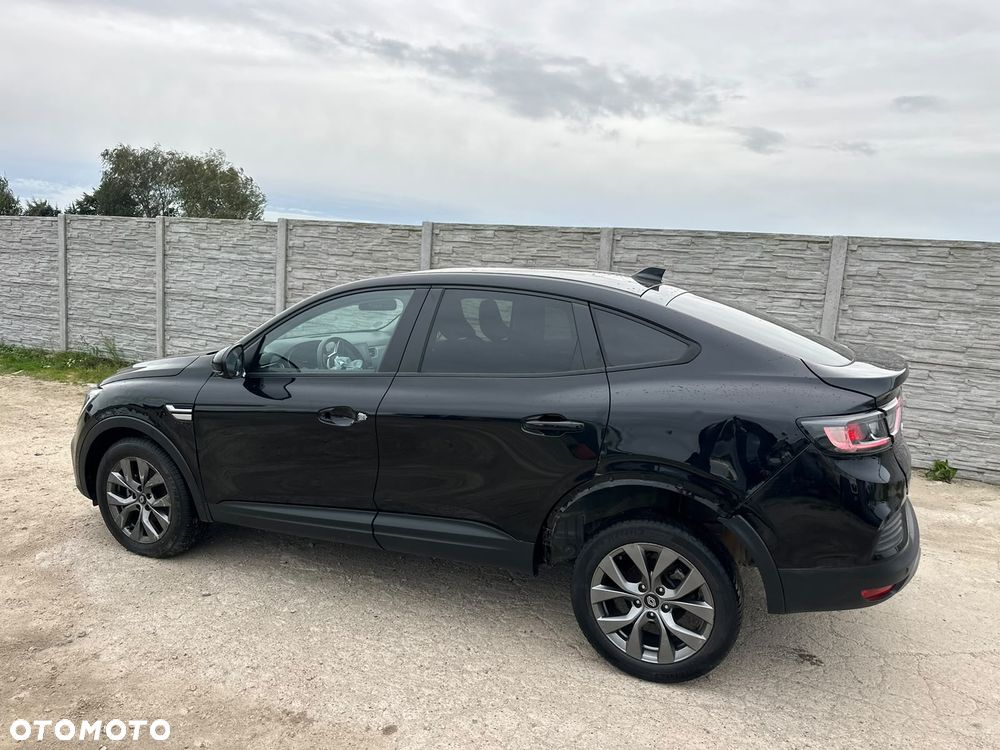 Renault Arkana TCe Mild Hybrid 140 EDC Evolution - 7