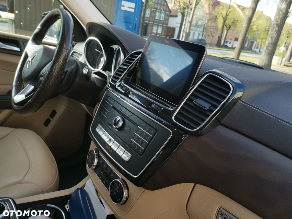 Mercedes-Benz GLE 350 d 4Matic 9G-TRONIC - 8