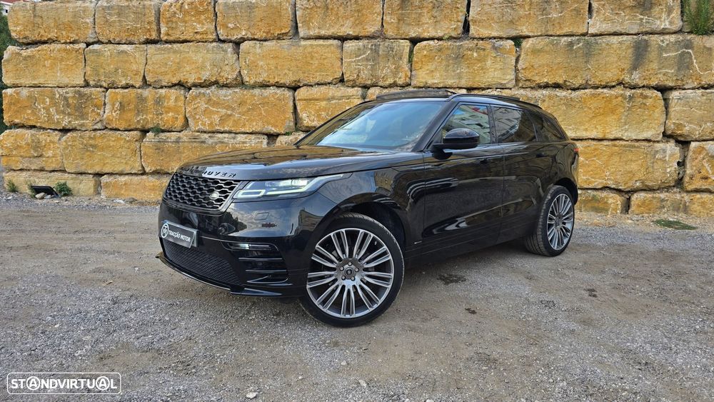 Land Rover Range Rover Velar 2.0 D R-Dynamic S - 1