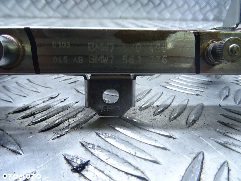 BMW X1 E84 LIFT 12-15 18I LISTWA WTRYSKOWA - 9