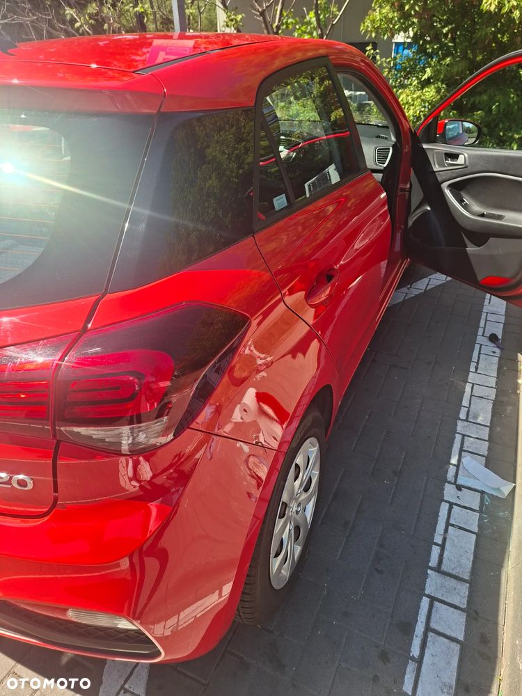 Hyundai i20 1.2 Classic Plus - 7