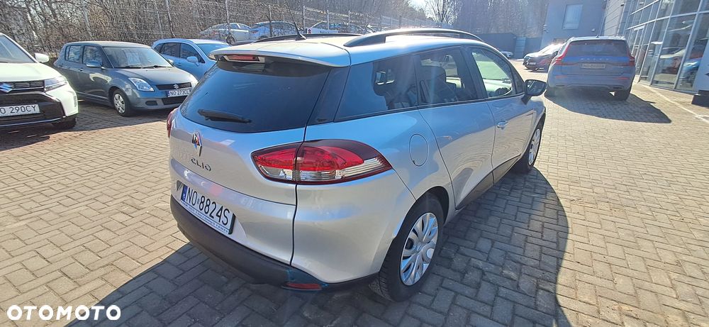 Renault Clio 0.9 Energy TCe Life - 7