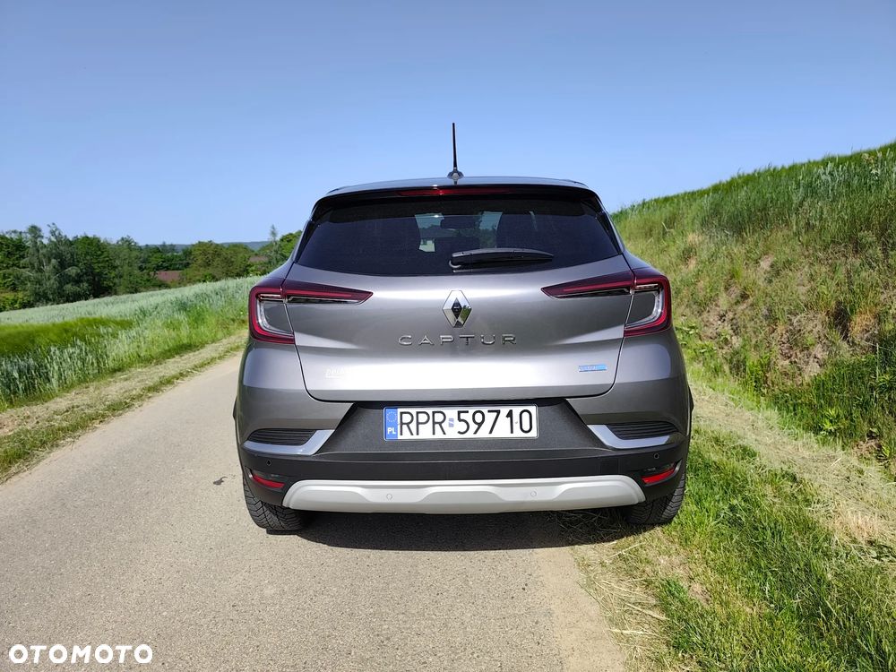 Renault Captur 1.6 E-TECH Full Hybrid 145 Intens - 9