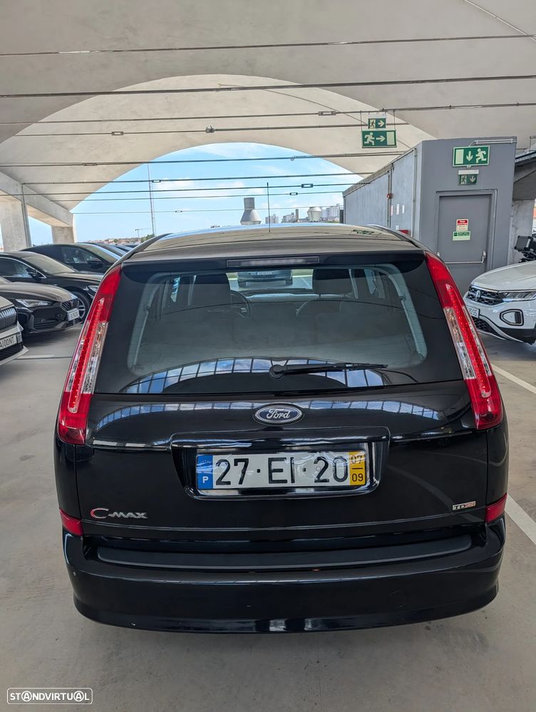 Ford C-Max 1.6 TDCi Titanium - 5