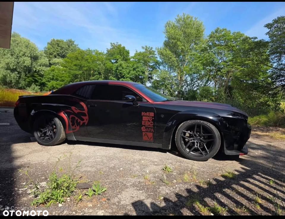 Dodge Challenger Automatik SXT Plus - 13