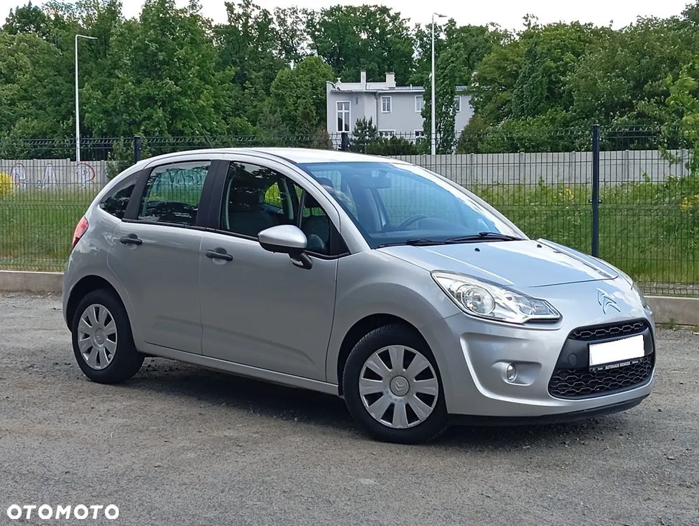 Citroën C3 1.4 SX Plus - 5