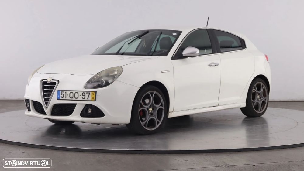 Alfa Romeo Giulietta 1.6 JTDm Exclusive - 1