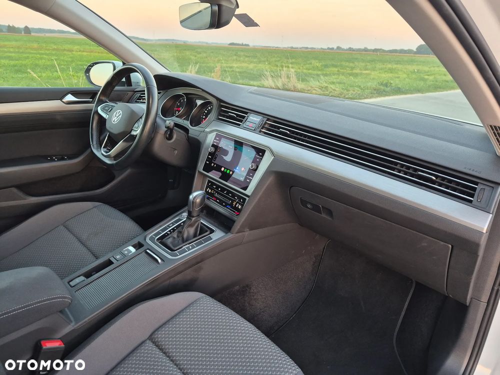 Volkswagen Passat 1.5 TSI ACT mHEV Style DSG - 14