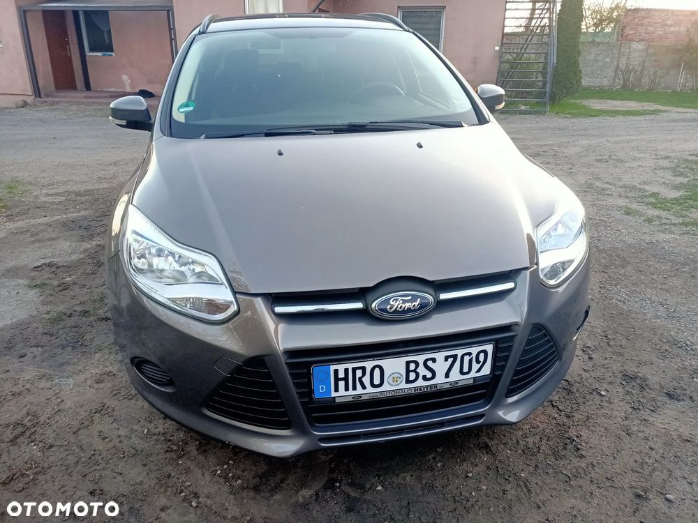Ford Focus 1.0 EcoBoost Start-Stopp-System - 25