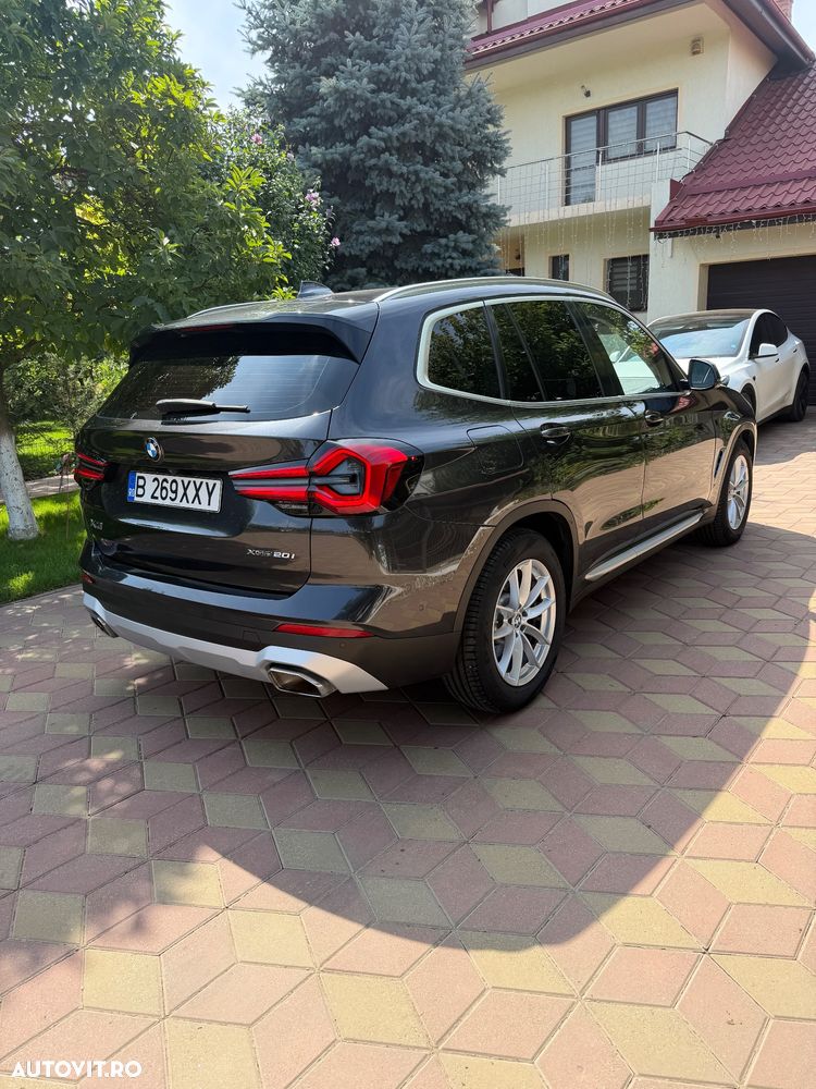 BMW X3 xDrive20i Aut. xLine - 8