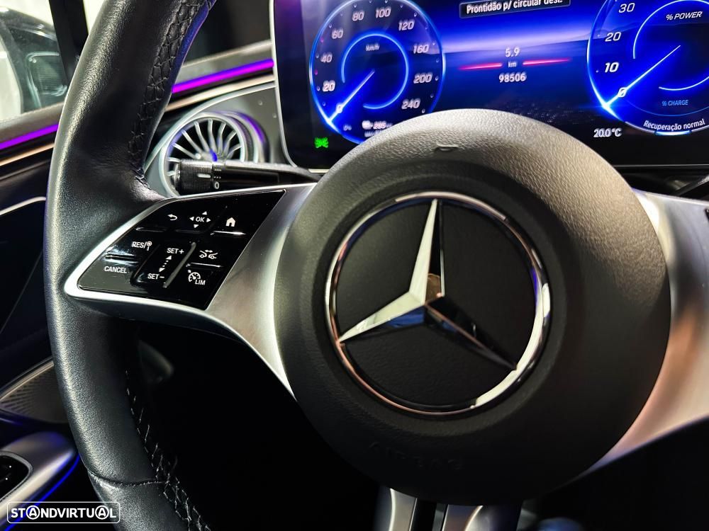 Mercedes-Benz EQE 350+ Edition AMG Line - 43