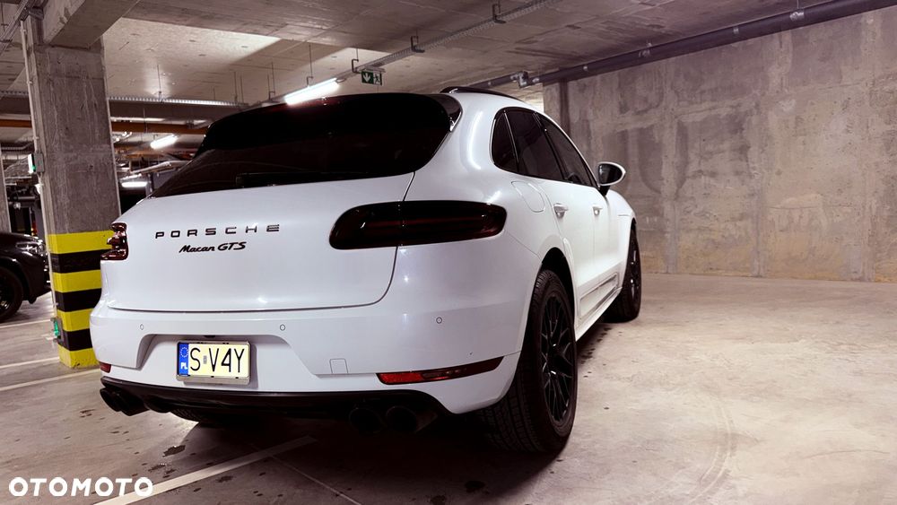 Porsche Macan GTS PDK - 6