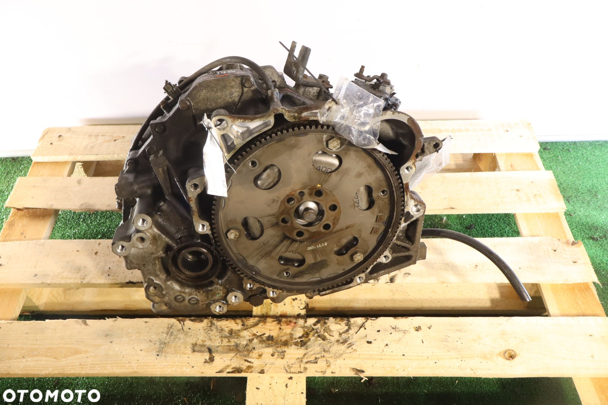 SKRZYNIA BIEGÓW AUTOMAT OPEL ANTARA 2.0CDTI AF33 - 5