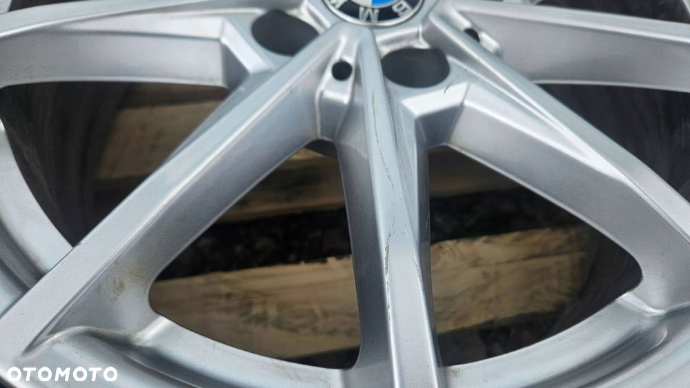 felgi bmw i4 g26 17" 7.5j et36 6896762 opony zima 225/55/17 2022 rok - 4