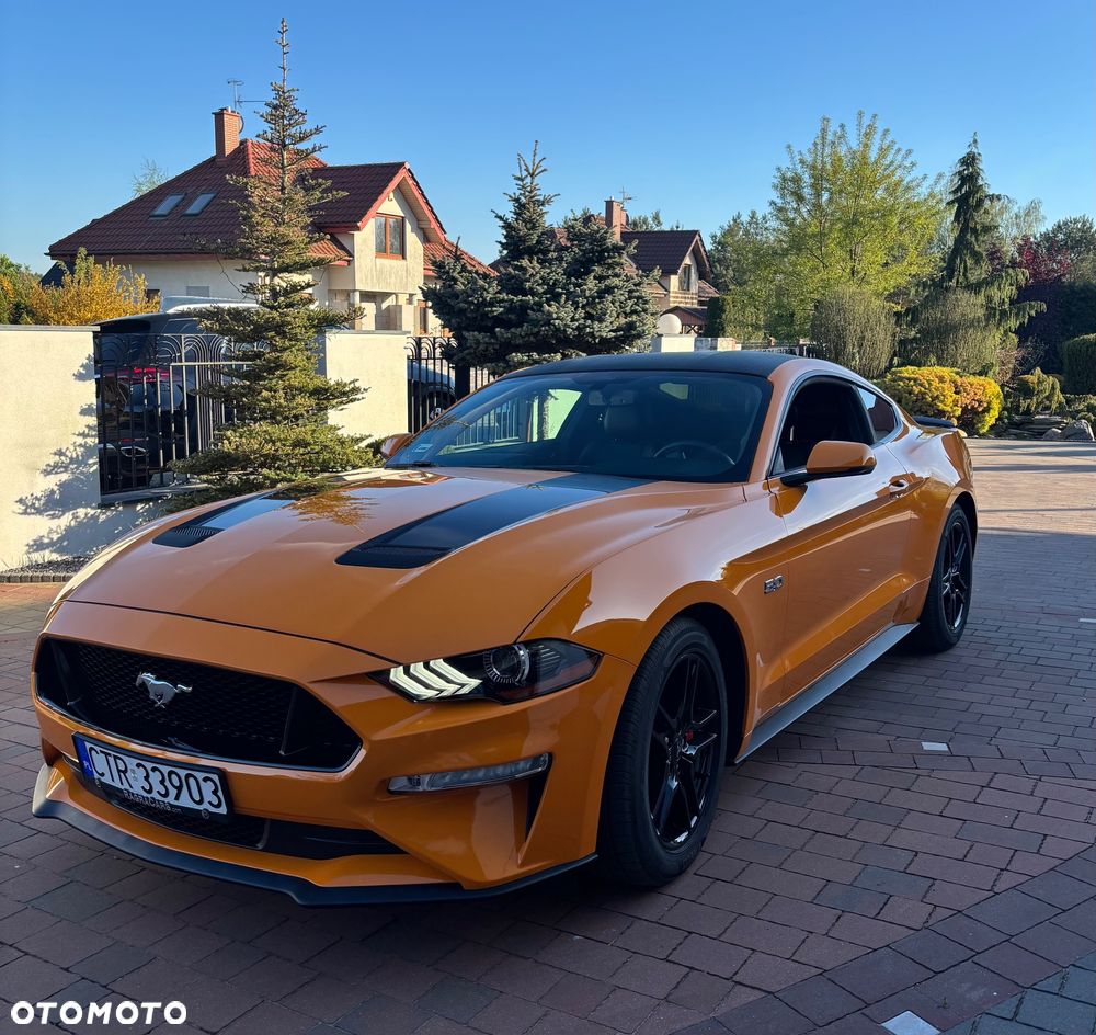 Ford Mustang - 3