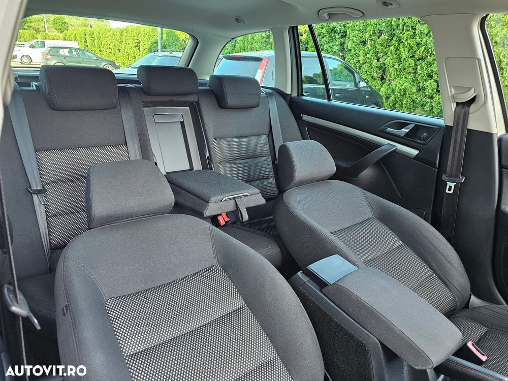 Skoda Octavia 1.8 TSI Elegance 4x4 - 12