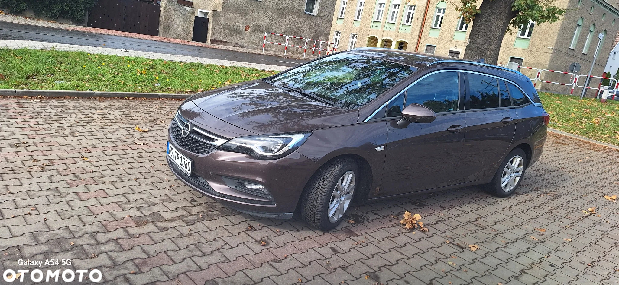 Opel Astra 1.6 D (CDTI) Start/Stop Innovation - 10
